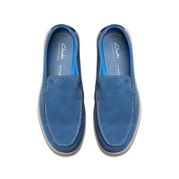 Flexway Step Suede Light Blue Sde
