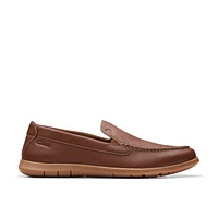 Flexway Step Leather Light Brown
