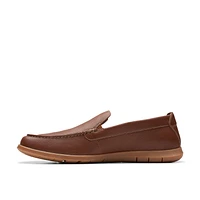 Flexway Step Leather Light Brown