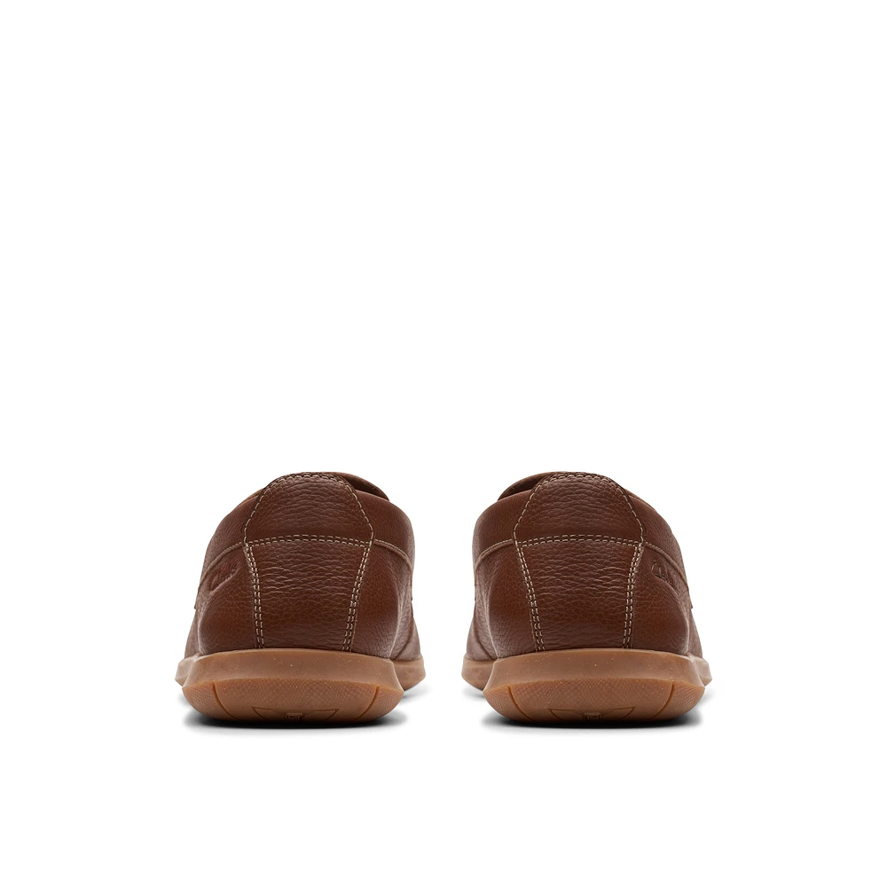 Flexway Step Leather Light Brown