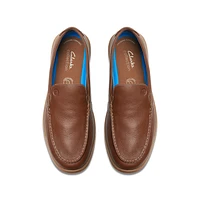 Flexway Step Leather Light Brown