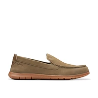 Flexway Step Suede Olive