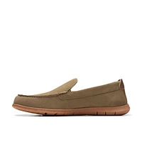 Flexway Step Suede Olive