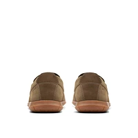 Flexway Step Suede Olive