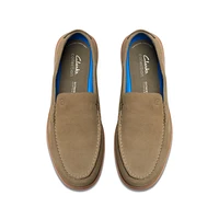 Flexway Step Suede Olive