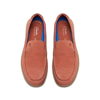 Flexway Step Suede Red
