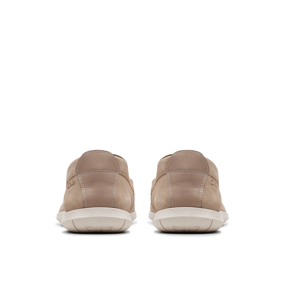Flexway Step Sand Suede
