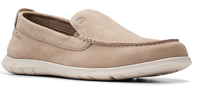 Flexway Step Sand Suede