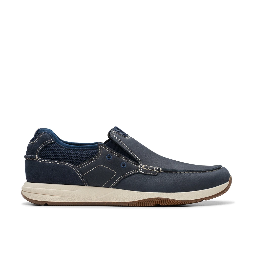 Sailview Step Navy Nubuck