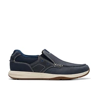 Sailview Step Navy Nubuck