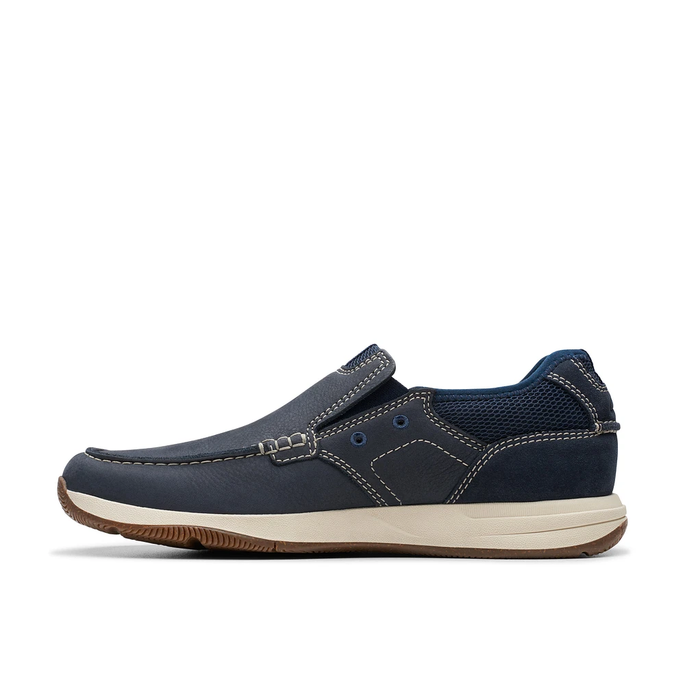 Sailview Step Navy Nubuck