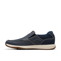 Sailview Step Navy Nubuck