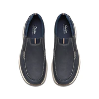 Sailview Step Navy Nubuck
