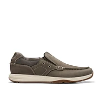Sailview Step Nubuck Taupe