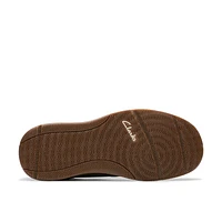 Sailview Step Nubuck Taupe