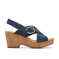 Giselle Dove Navy