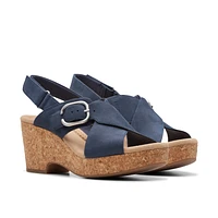 Giselle Dove Navy