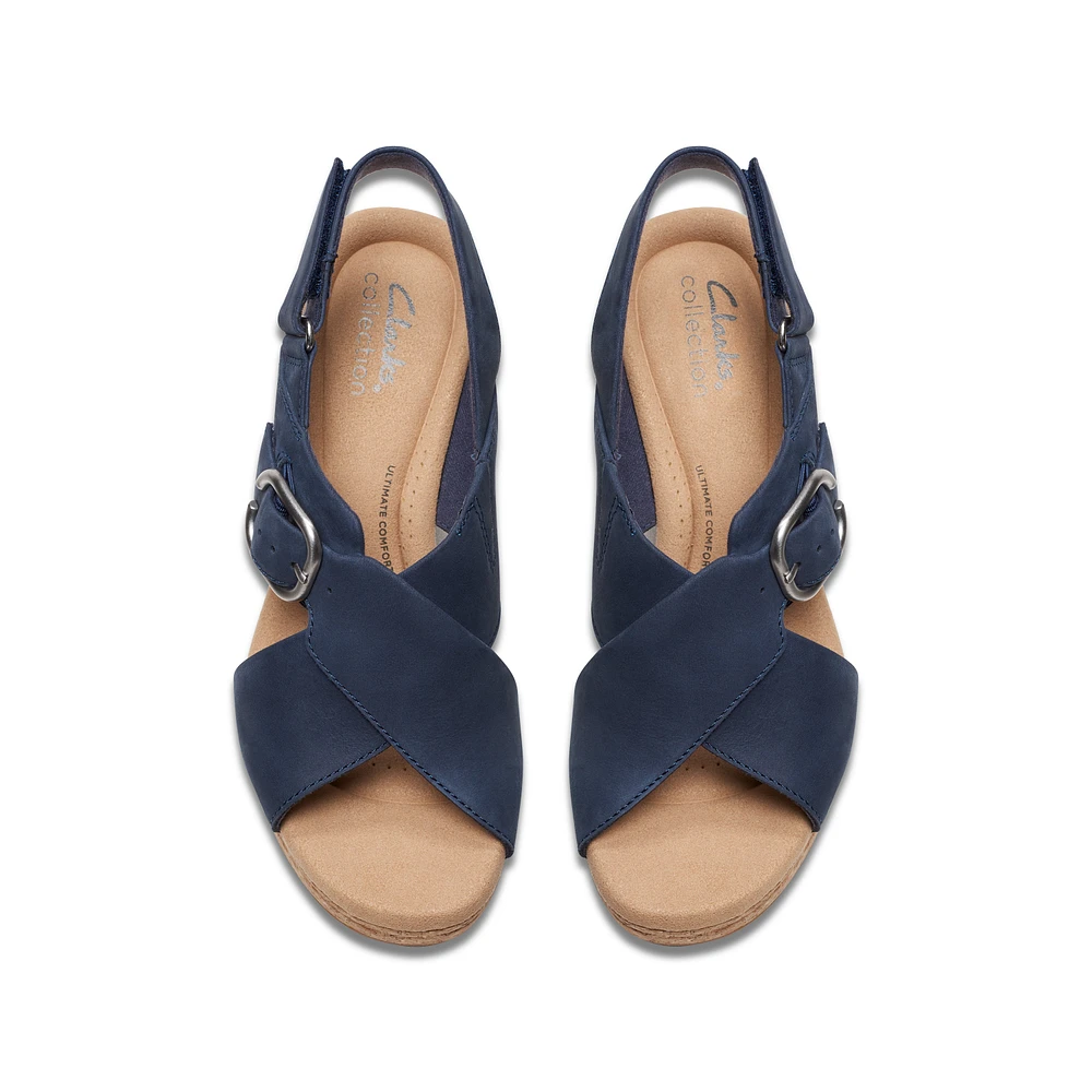 Giselle Dove Navy