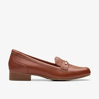 Juliet Aster Cinnamon Leather