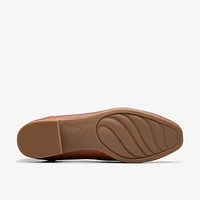 Juliet Aster Cinnamon Leather
