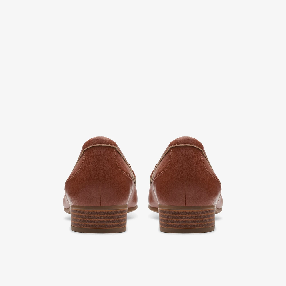 Juliet Aster Cinnamon Leather