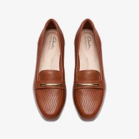 Juliet Aster Cinnamon Leather