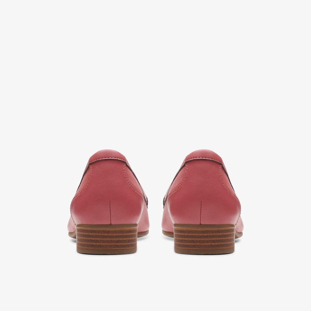 Juliet Aster Dusty Rose Leather