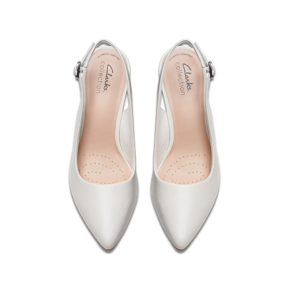Kataleyna Step Off White