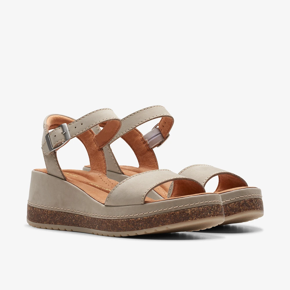 Kassanda Lily Stone Nubuck