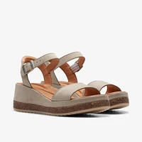 Kassanda Lily Stone Nubuck