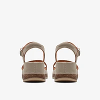 Kassanda Lily Stone Nubuck