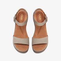 Kassanda Lily Stone Nubuck