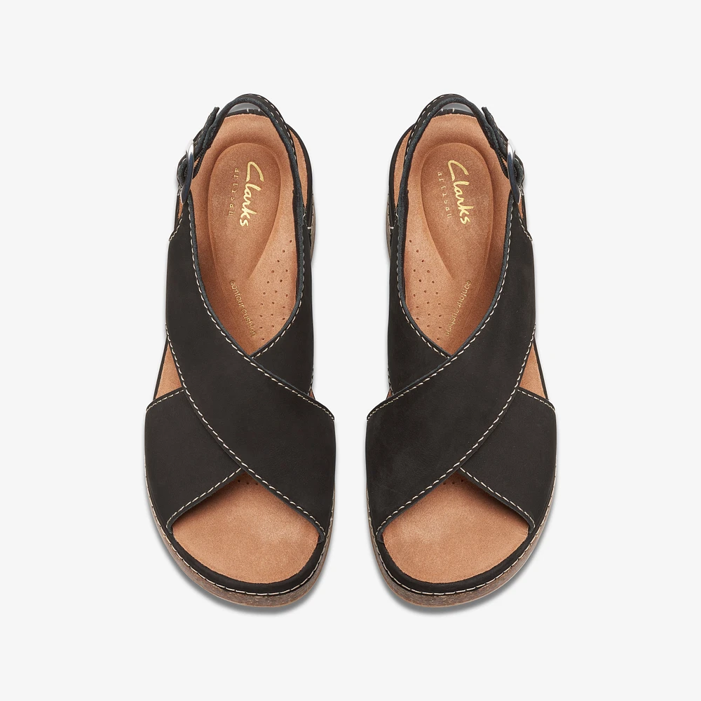 Kassanda Step Nubuck