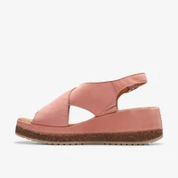 Kassanda Step Peach Nubuck