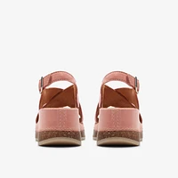 Kassanda Step Peach Nubuck