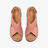 Kassanda Step Peach Nubuck