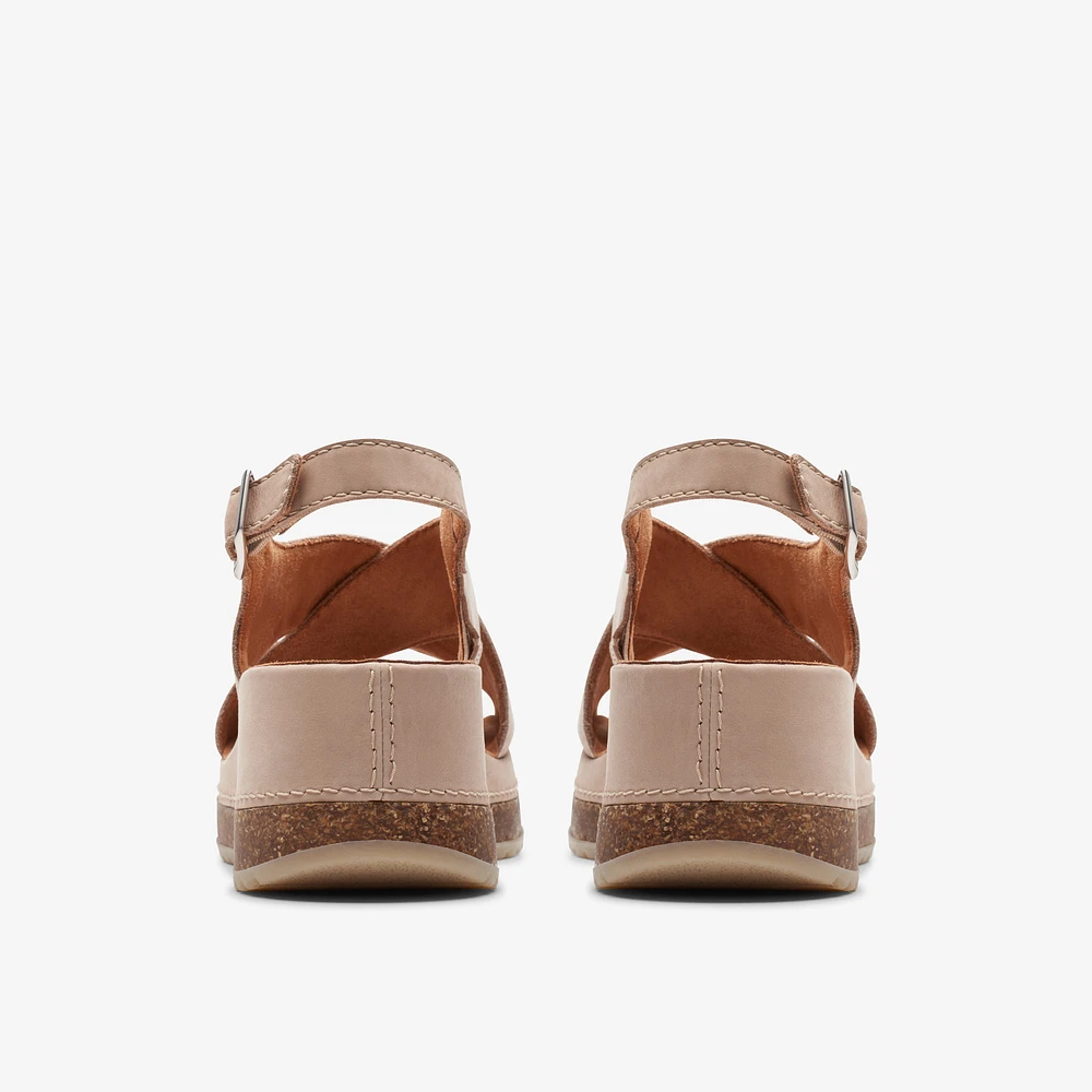 Kassanda Step Sand Nubuck