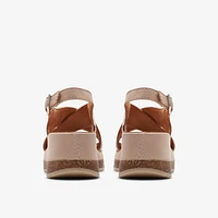 Kassanda Step Sand Nubuck