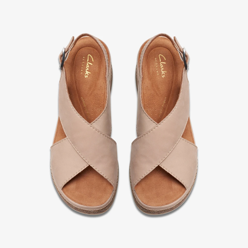 Kassanda Step Sand Nubuck