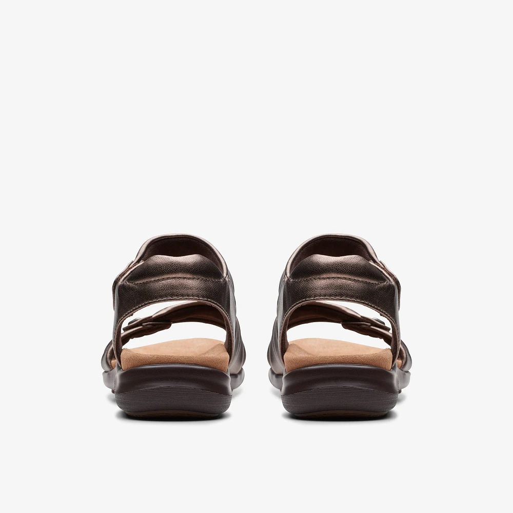 Kitly Ave Bronze Leather