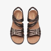 Kitly Ave Bronze Leather