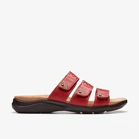 Kitly Walk Leather Cherry