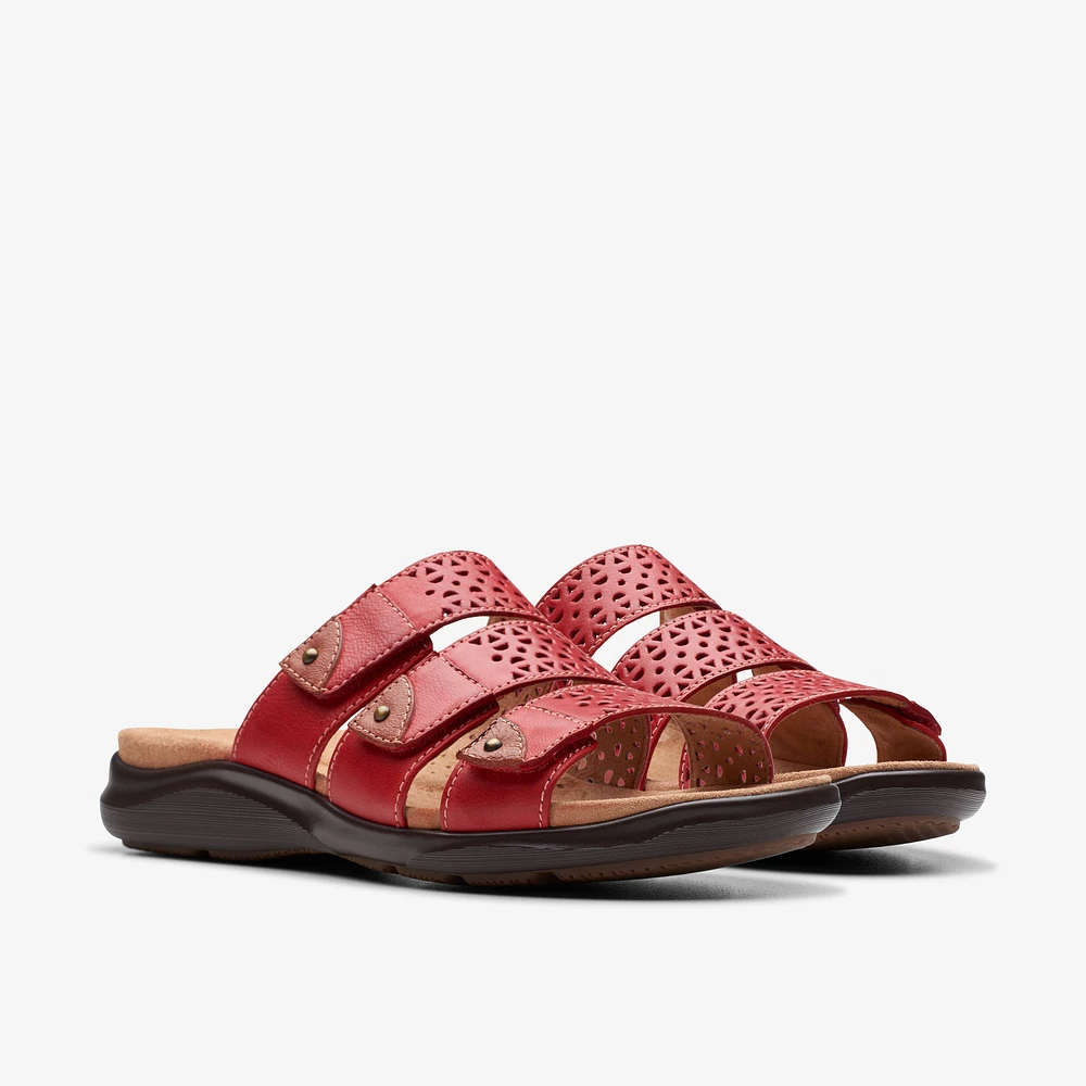 Kitly Walk Leather Cherry