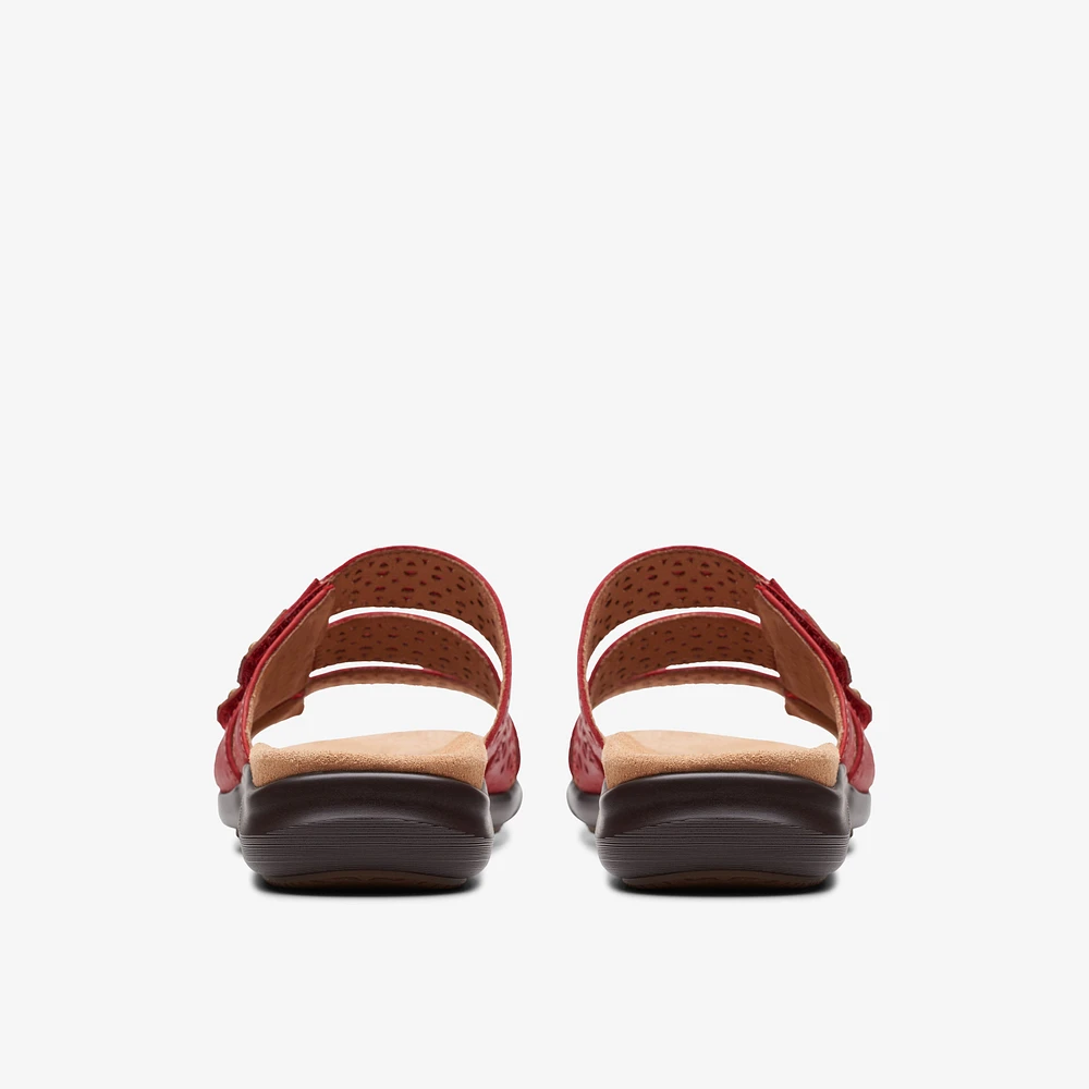 Kitly Walk Leather Cherry