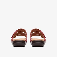 Kitly Walk Leather Cherry