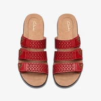 Kitly Walk Leather Cherry