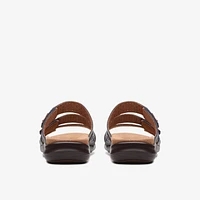 Kitly Walk Leather Navy