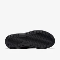 Nalle Lace Leather Black Pat