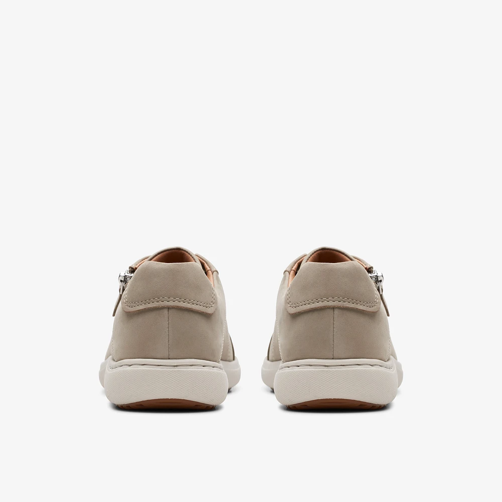 Nalle Lace Nubuck Stone