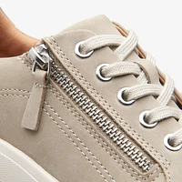 Nalle Lace Nubuck Stone